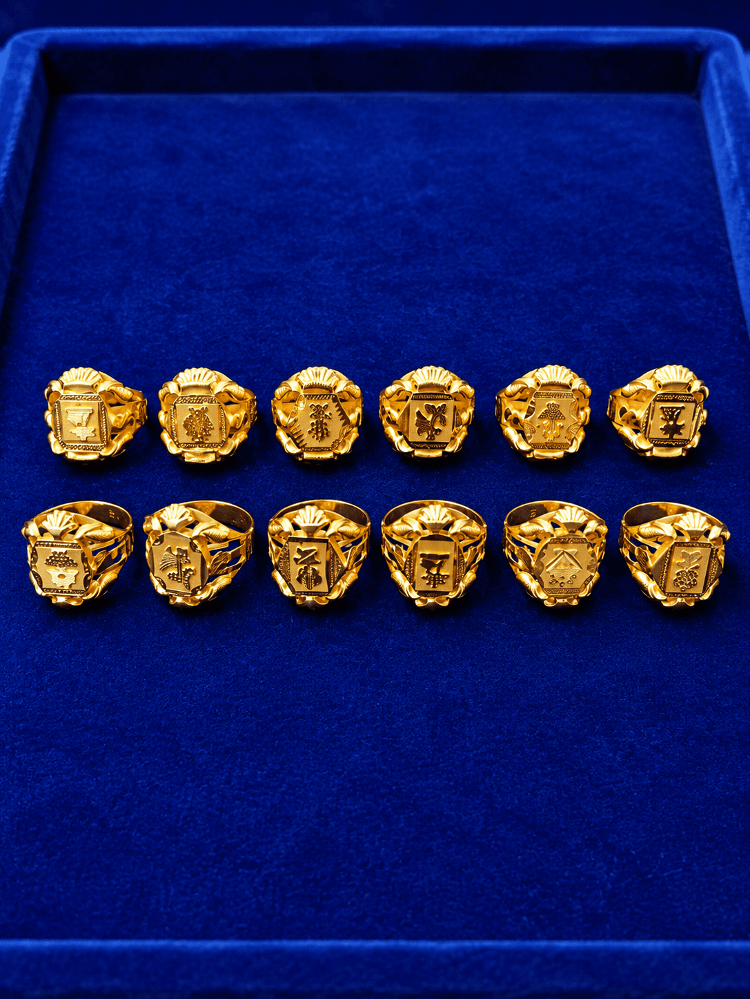 GENTS RINGS