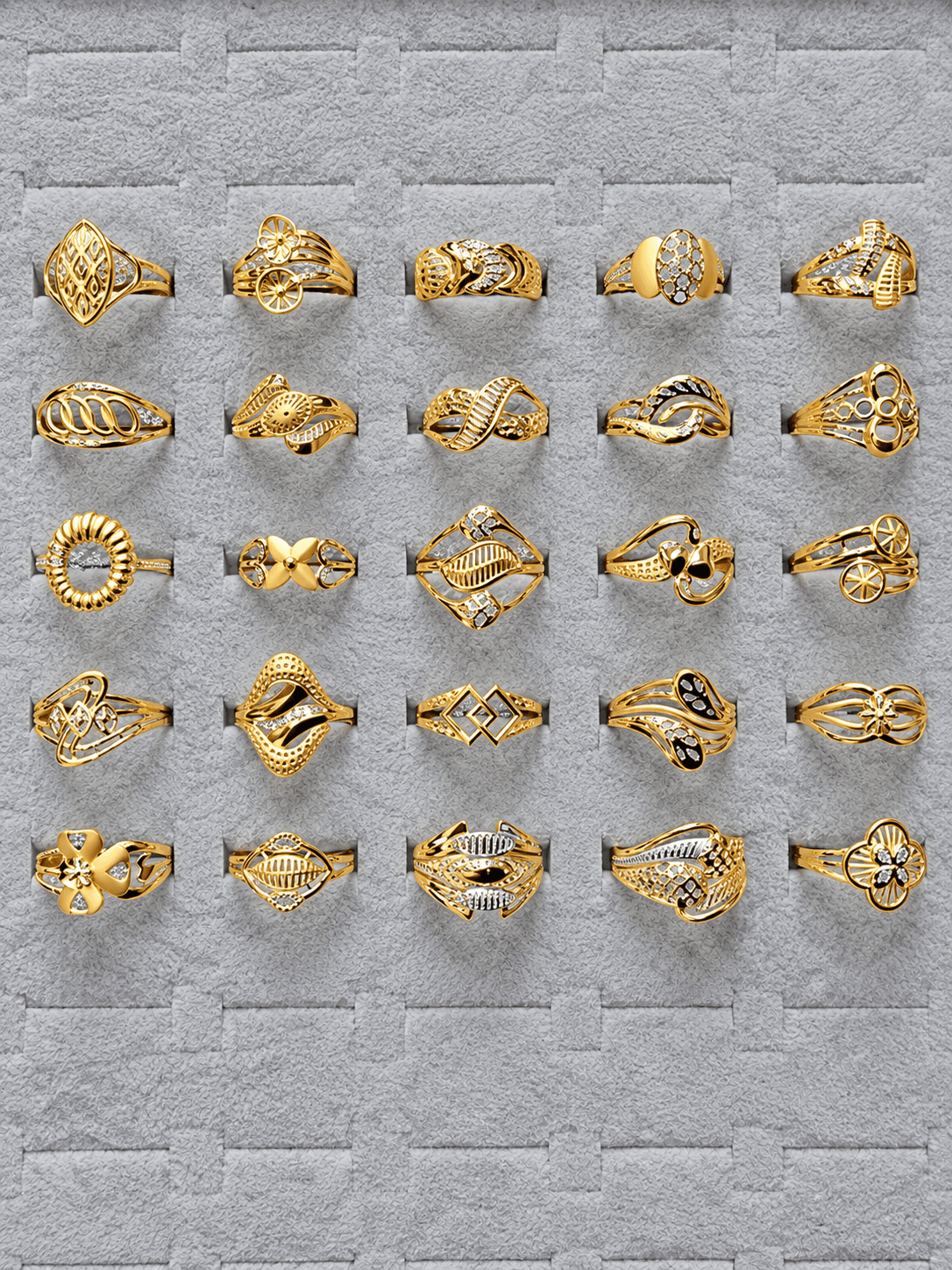 CASTING RINGS