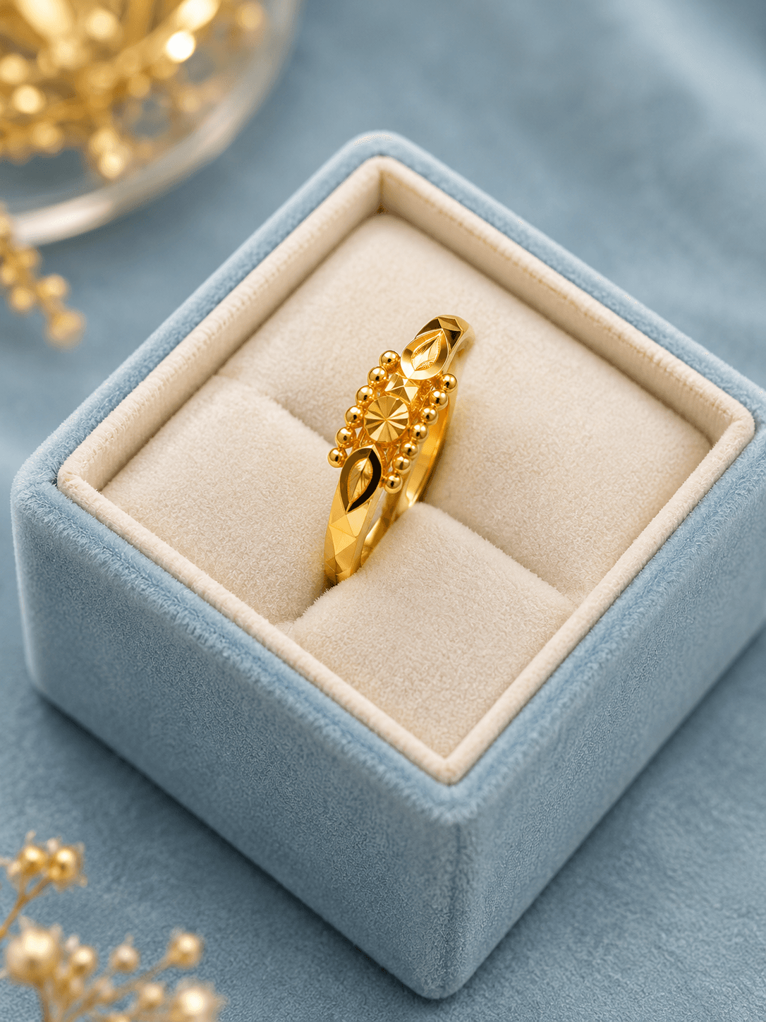 LADIES RINGS