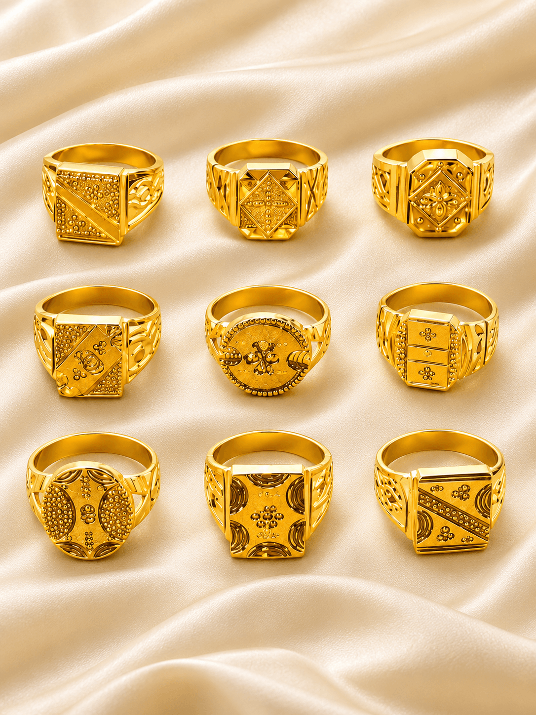 GENTS RINGS