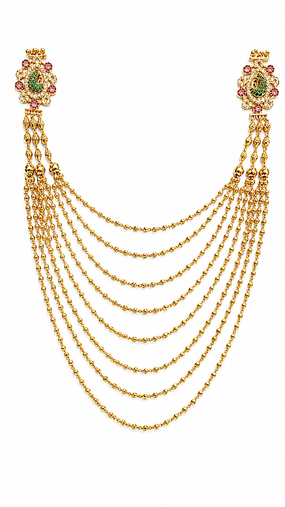 VERTICAL FANCY MALA